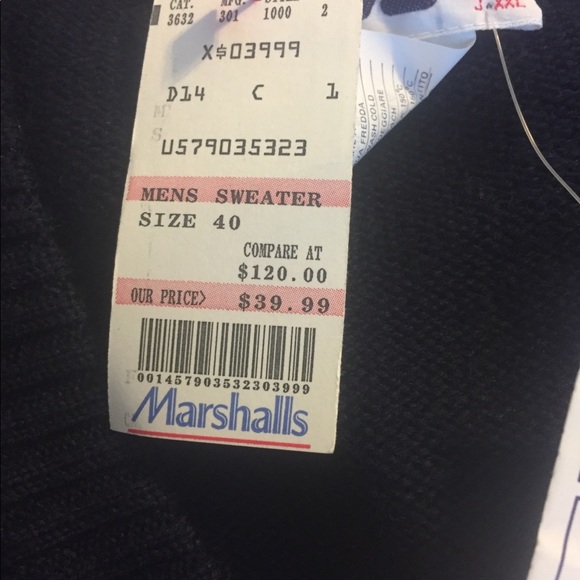 Men’s Fila Sweater - Picture 2 of 4